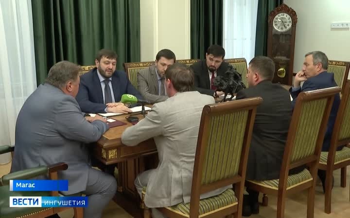 Школы Ингушетии перейдут на единую систему контроля и питания