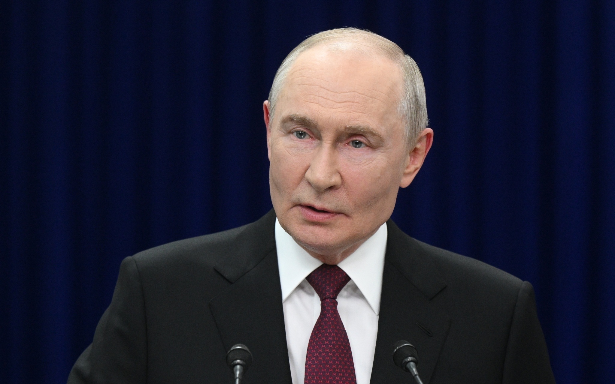 Заявления Путина в Бишкеке молниеносно разлетнлись на цитаты в крупнейших мировых СМИ