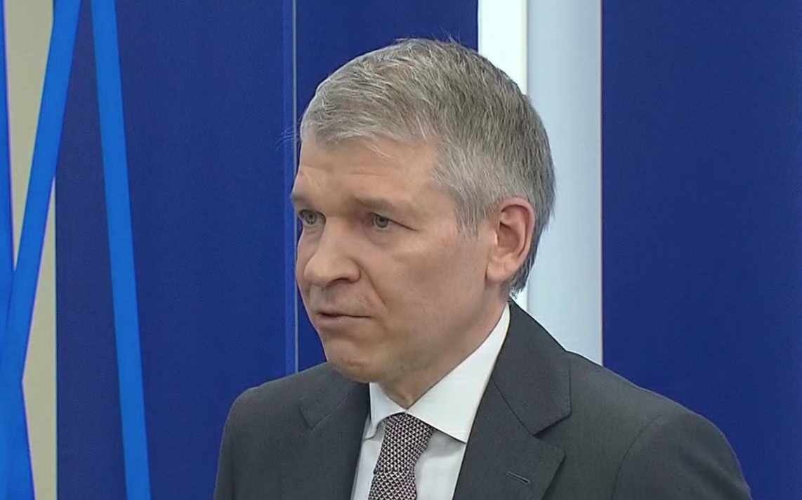 Борис Листов заявил об активизации работы "Россельхозбанка" по финансированию АПК