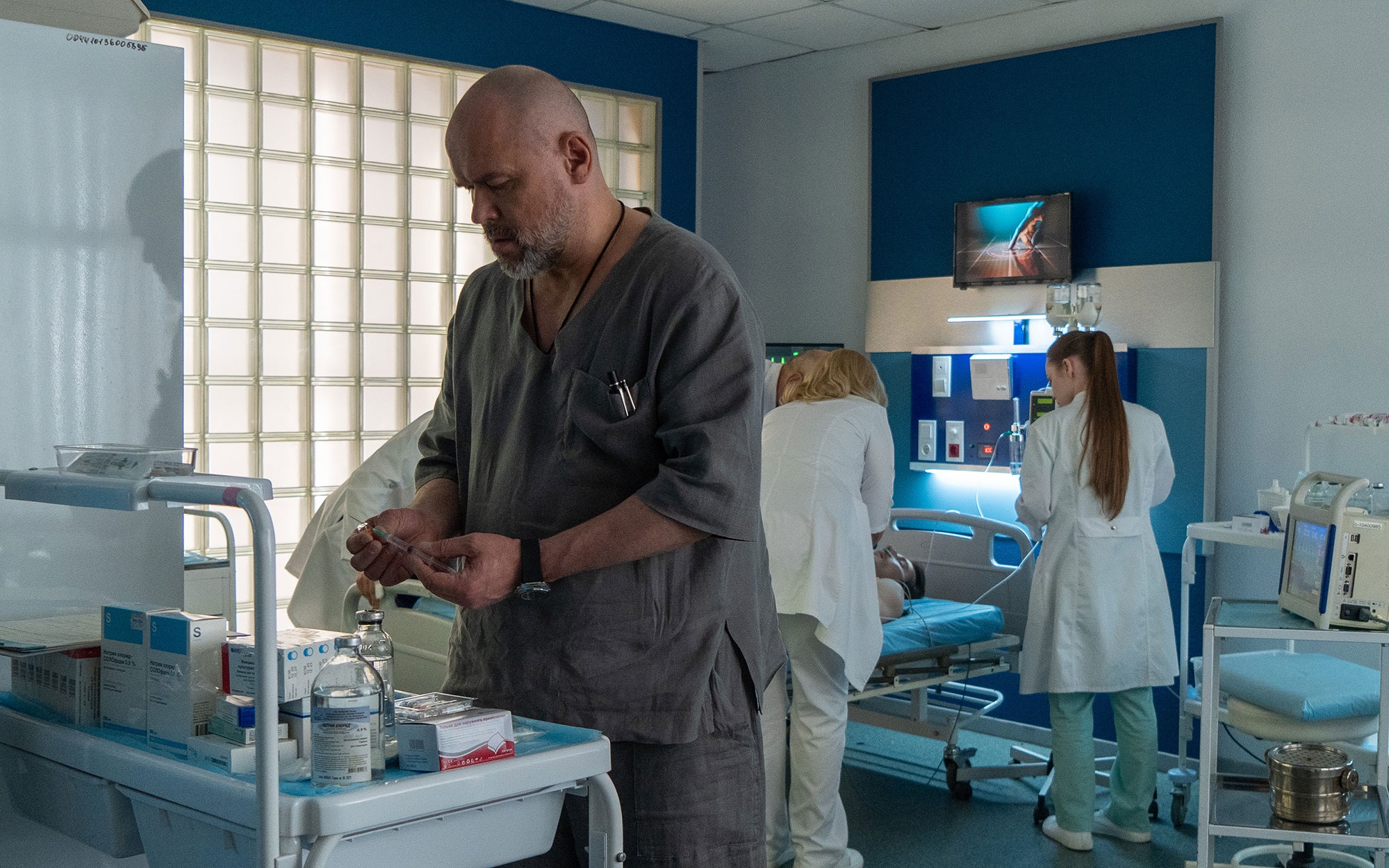 Сериал "Склифосовский. Новые сезоны"