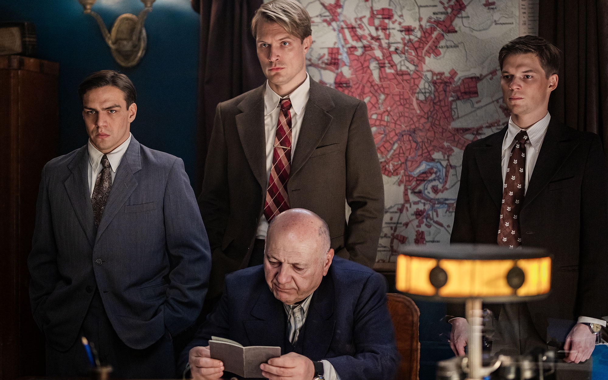 Сериал "Художник. Продолжение"