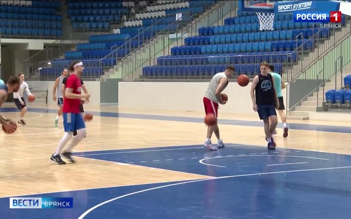 БК "Десна" впервые выступит на чемпионате Суперлиги России