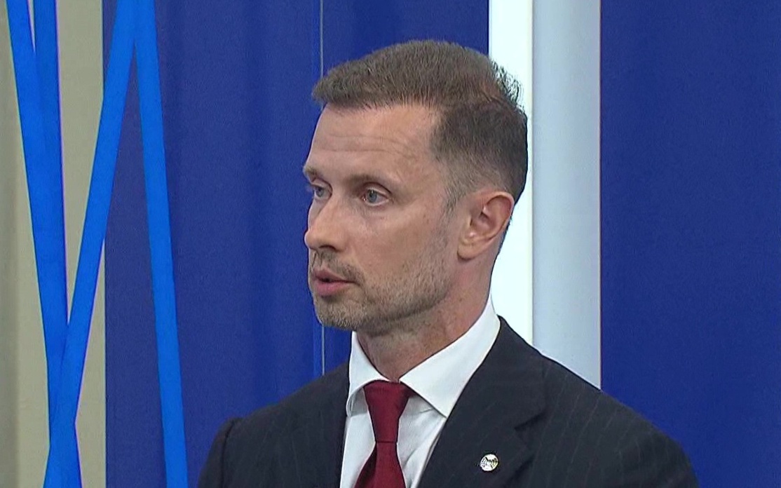 Алексей Райкевич сообщил о количестве переданных за все время сигналов "ЭРА-ГЛОНАСС"