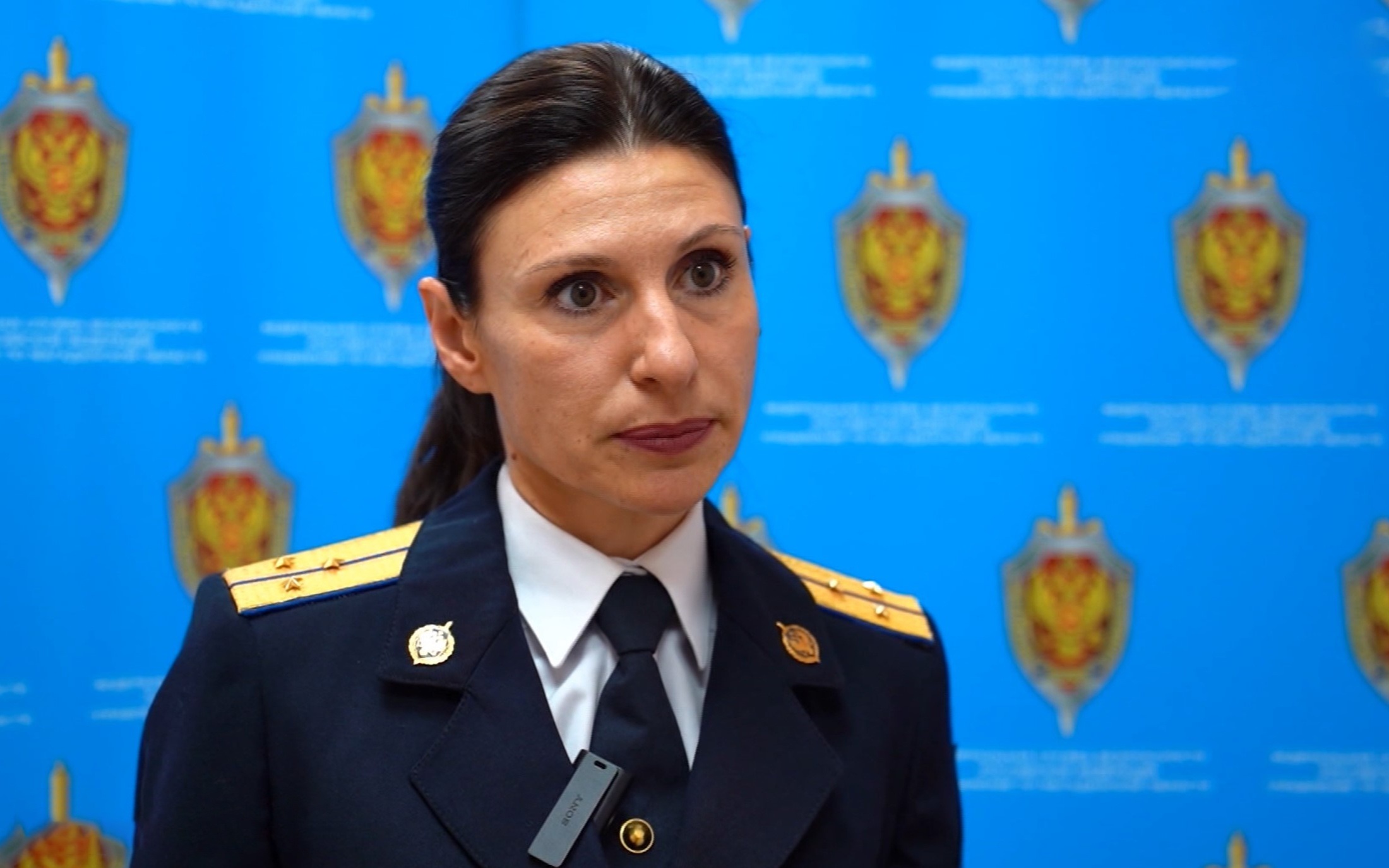 Магаданское УФСБ выявило заключенного, который продолжил призывать к терроризму и в колонии