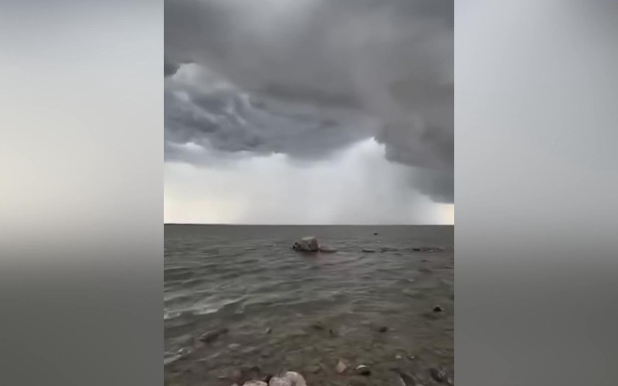 Первое дыхание осени и таежные пожары