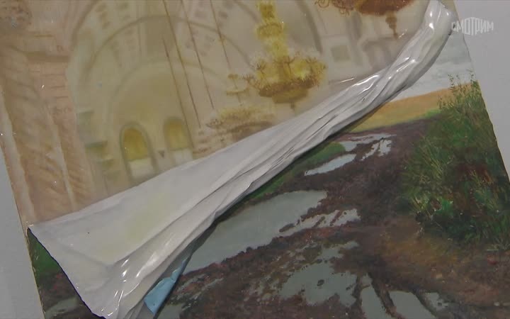 Выставка Владимира Потапова "Что не сбудется, то нам приснится" открылась в Москве