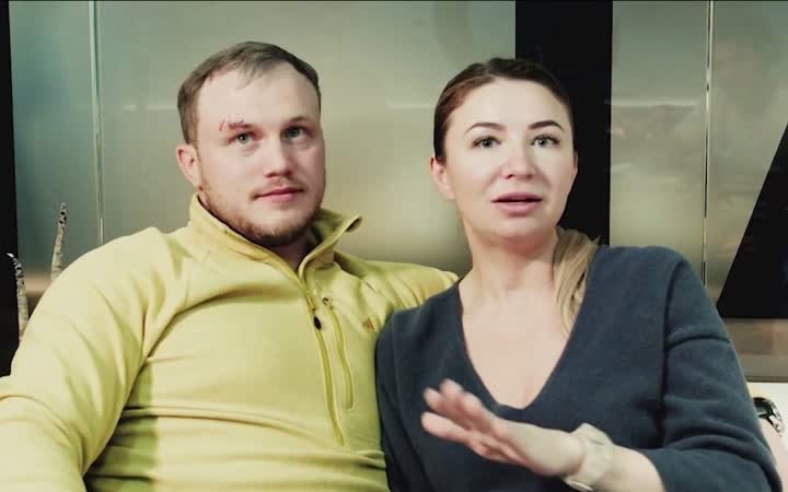 Долговой марафон мужа Блиновской
