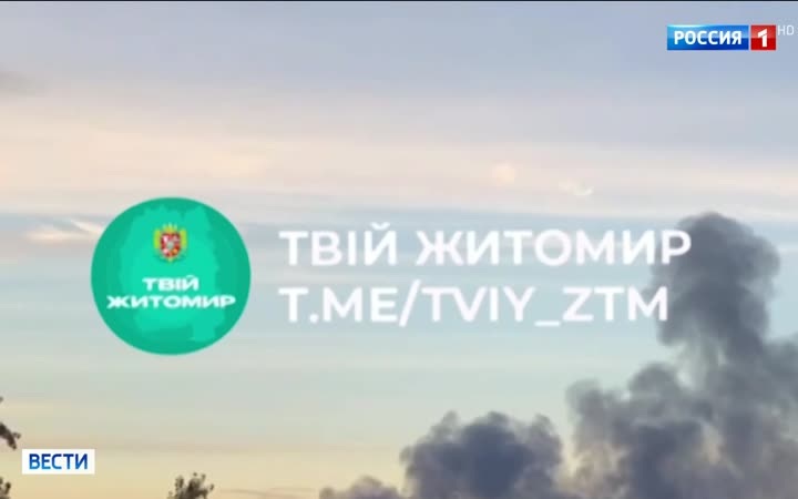 "Под Киевом уничтожен крупный логистический центр и обнаружена братская могила"