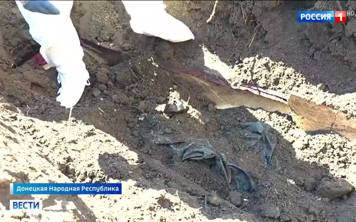 В ДНР обнаружена братская могила украинских бойцов, расстрелянных своими же

Мобилизация в Украине: военкомы задерживают молодых людей прямо у подъездов

Депутат Рады назвал действия Киева актами насилия после новых случаев мобилизации