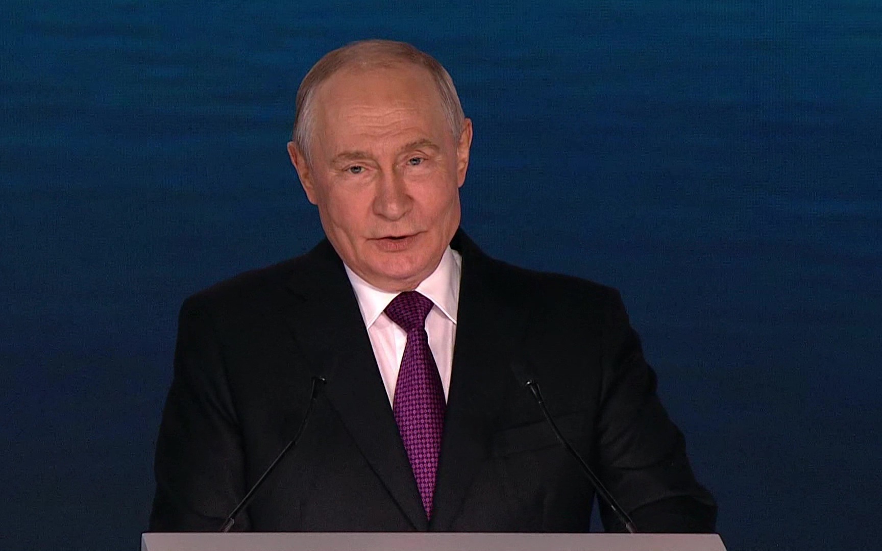 На ВЭФ Владимир Путин анонсировал новые меры поддержки бизнеса