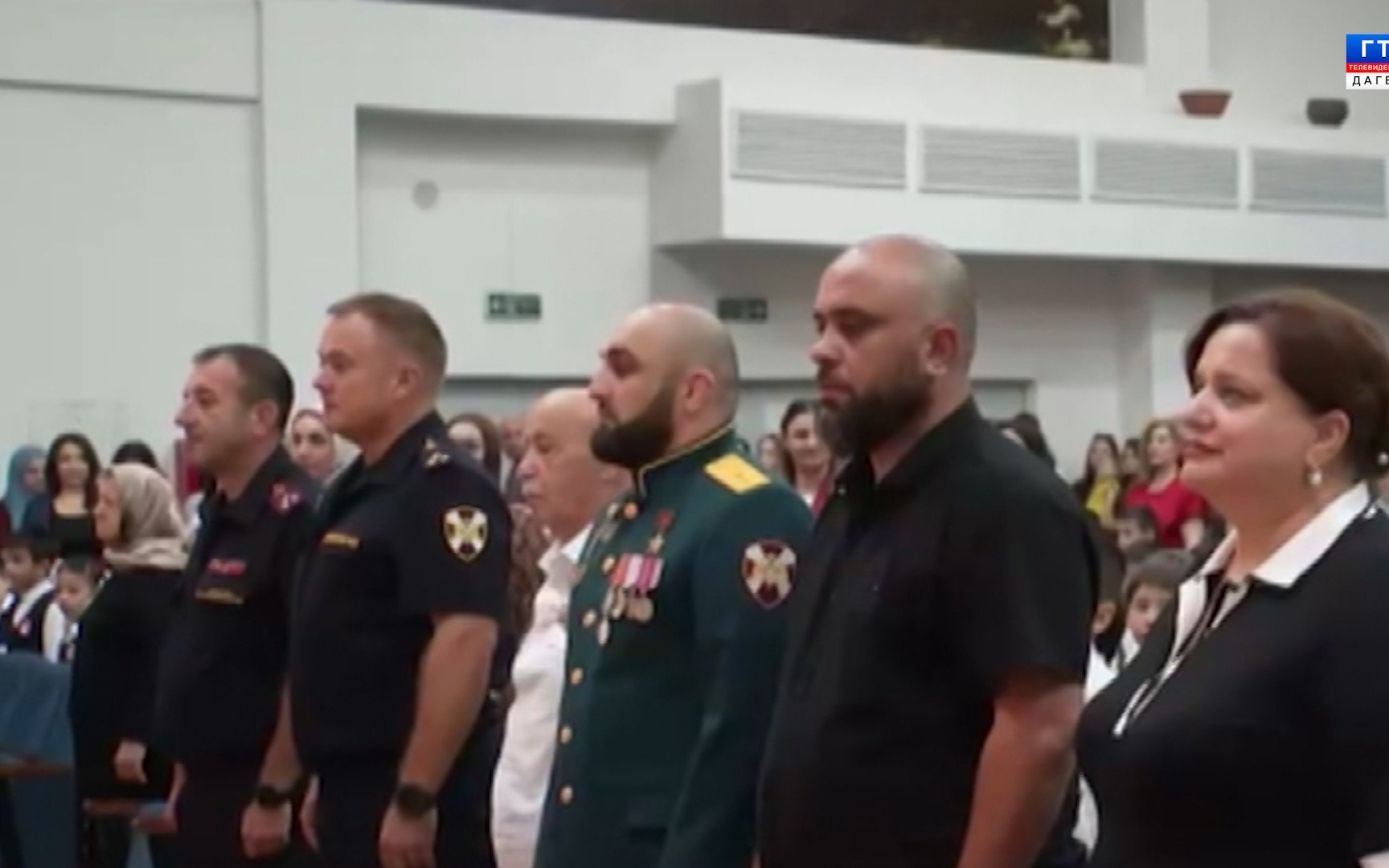 1 сентября Дагестан присоединился к Всероссийской акции «Быть рядом»