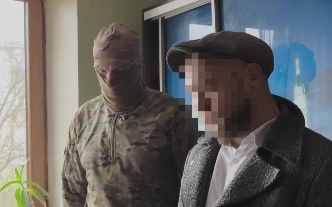 Подозреваемый в подготовке теракта в симферопольском госпитале задержан сотрудниками ФСБ