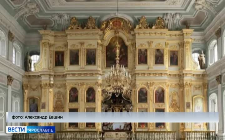 «Нужно лечить»: реставрацию храма Петра и Павла планируется завершить в 2027 году