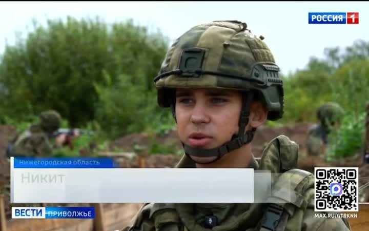 Масштабные межведомственные командно-штабные учения Росгвардии прошли в Нижегородской области