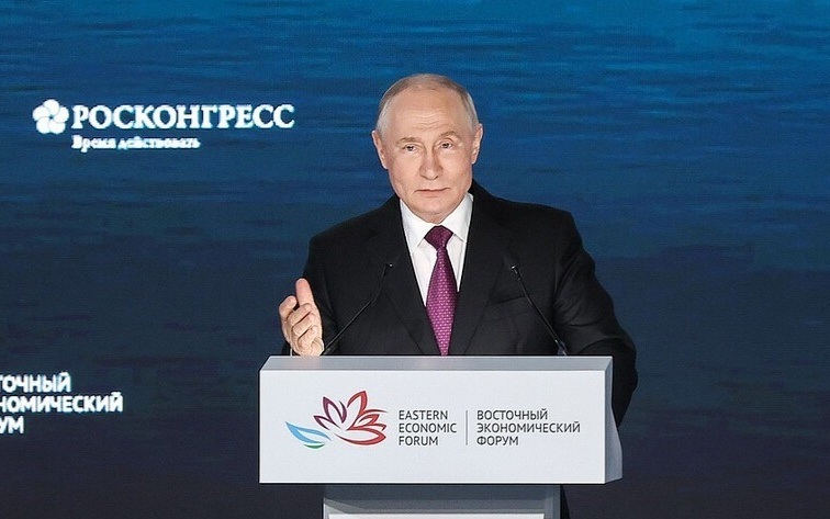 Владимир Путин на ВЭФ-2026: Дальний Восток переходит к новому этапу развития