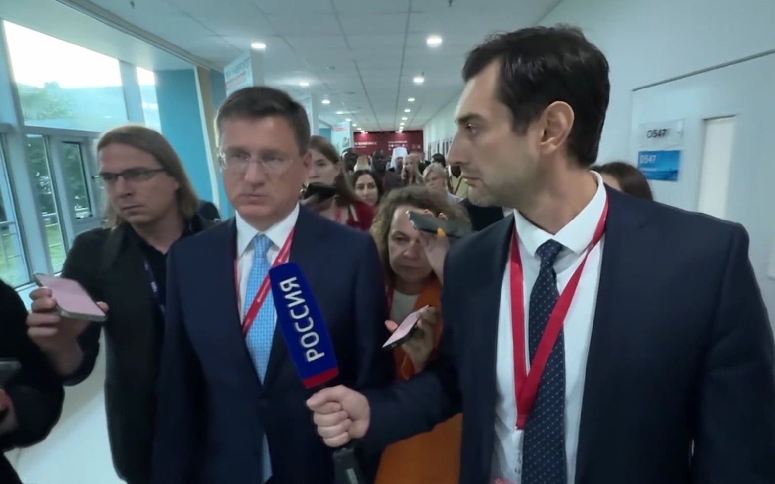 Вице-премьер Новак рассказал о пассивной и активной защите НПЗ от БПЛА