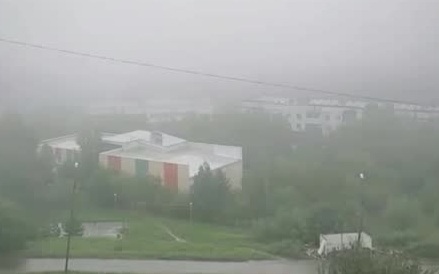 Мощный шторм обрушится на Москву: ураган и ливни ожидаются в выходные