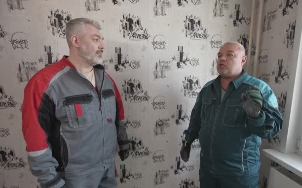 Как штробить стены в панельных домах?