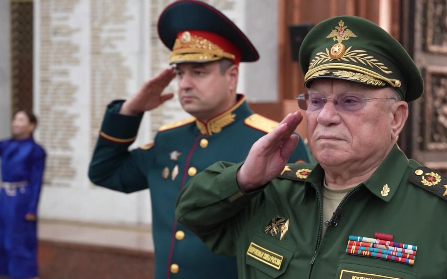 Сегодня 80-летие отмечает Анатолий Куликов