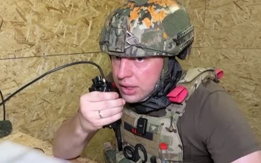 В Запорожской области бойцы группировки Восток сорвали ротацию вражеского гарнизона