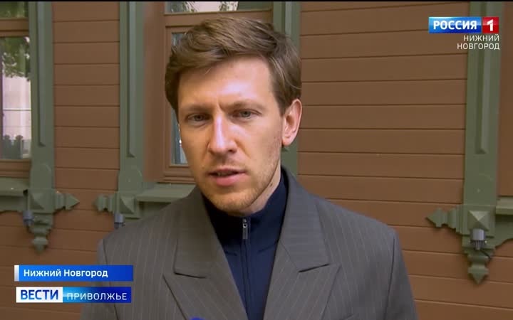 В Нижнем Новгороде завершилось восстановление домов Чардымова и Самгина