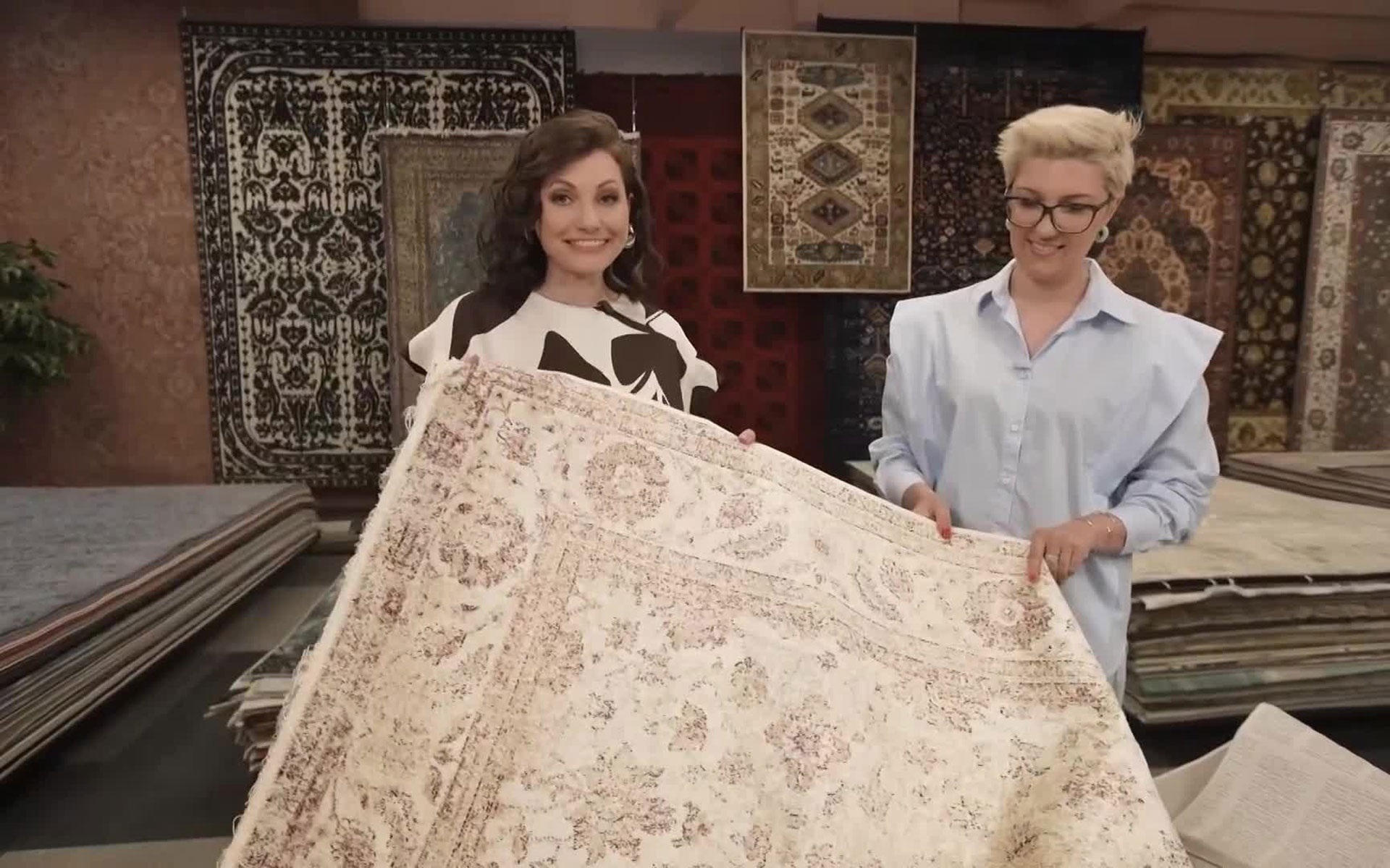 Как выбрать ковер?