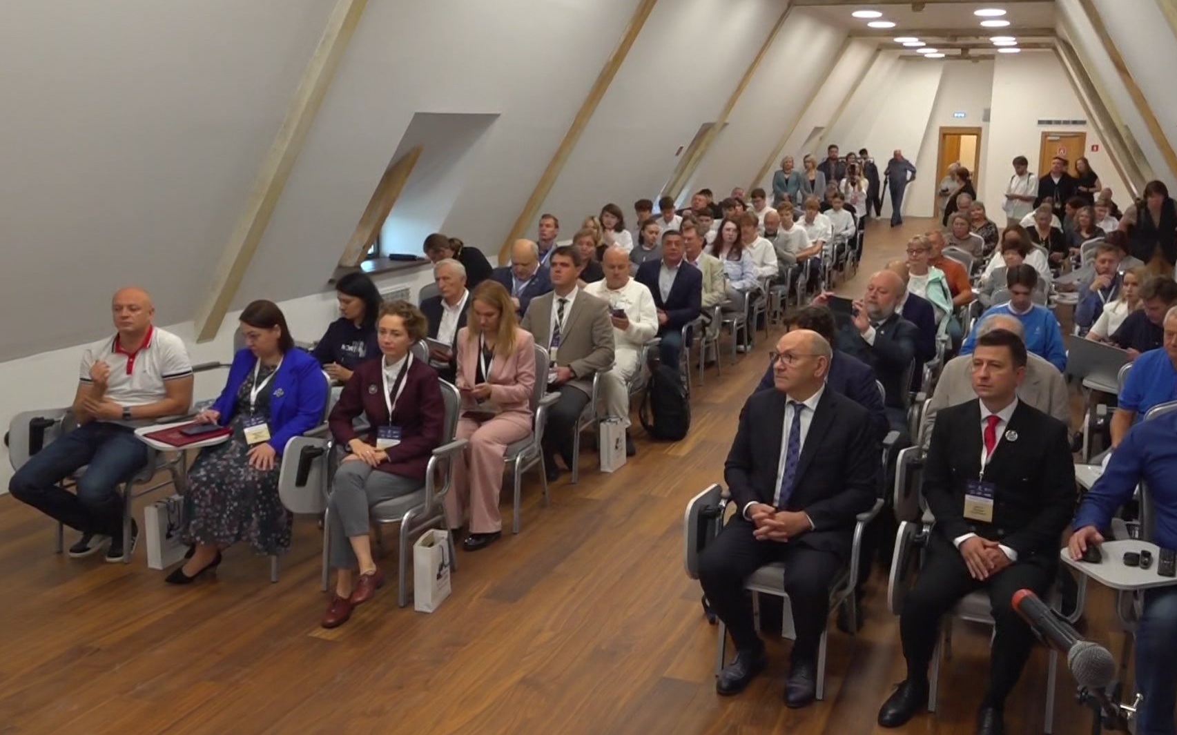 В Калининграде обсудили влияние Романовых на развитие региона и модернизацию Императорского маршрута