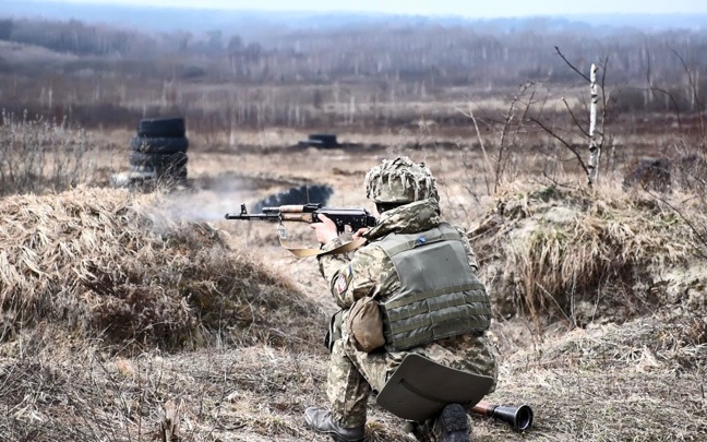 Украина столкнётся с дефицитом ракет Patriot на фоне роста напряжённости.