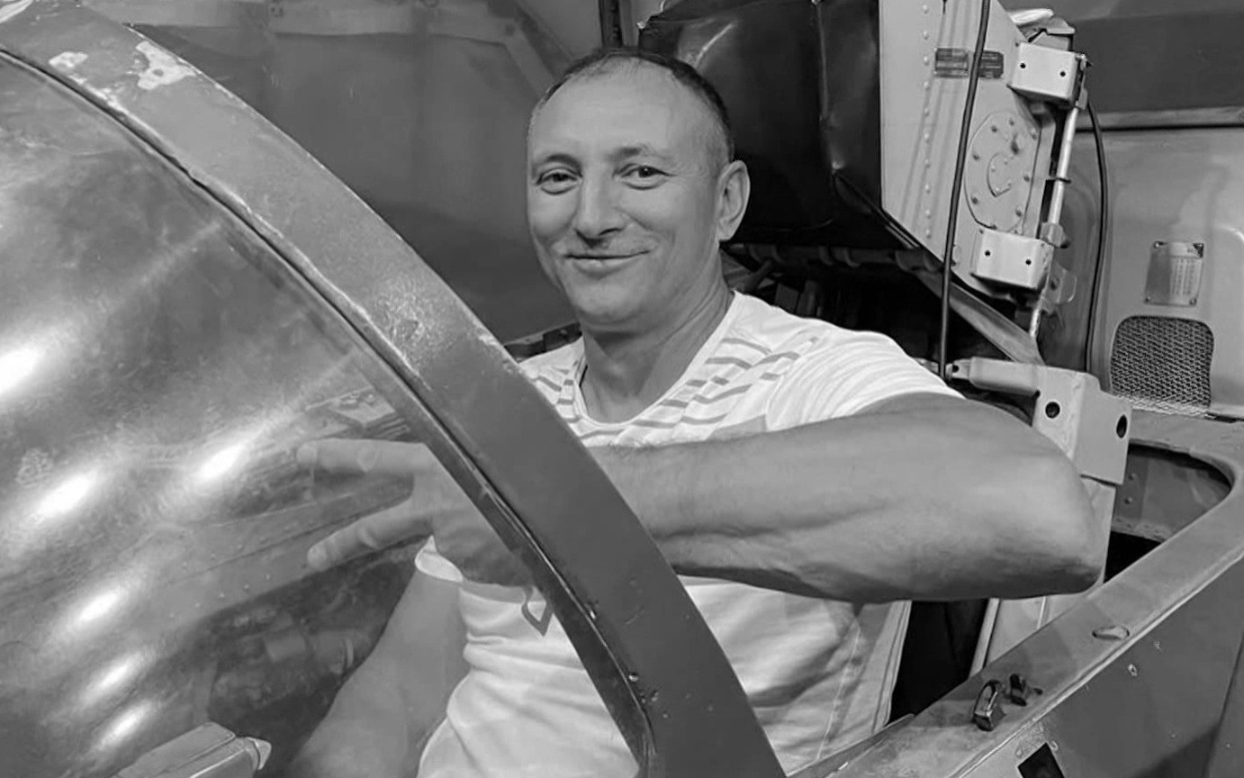 Коллеги и близкие простились с главой фонда "Все для Победы" Анатолием Чернышовым