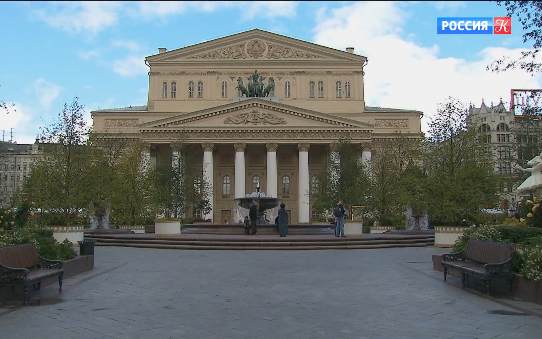 Новый сезон: Гергиев рассказал о планах Большого театра