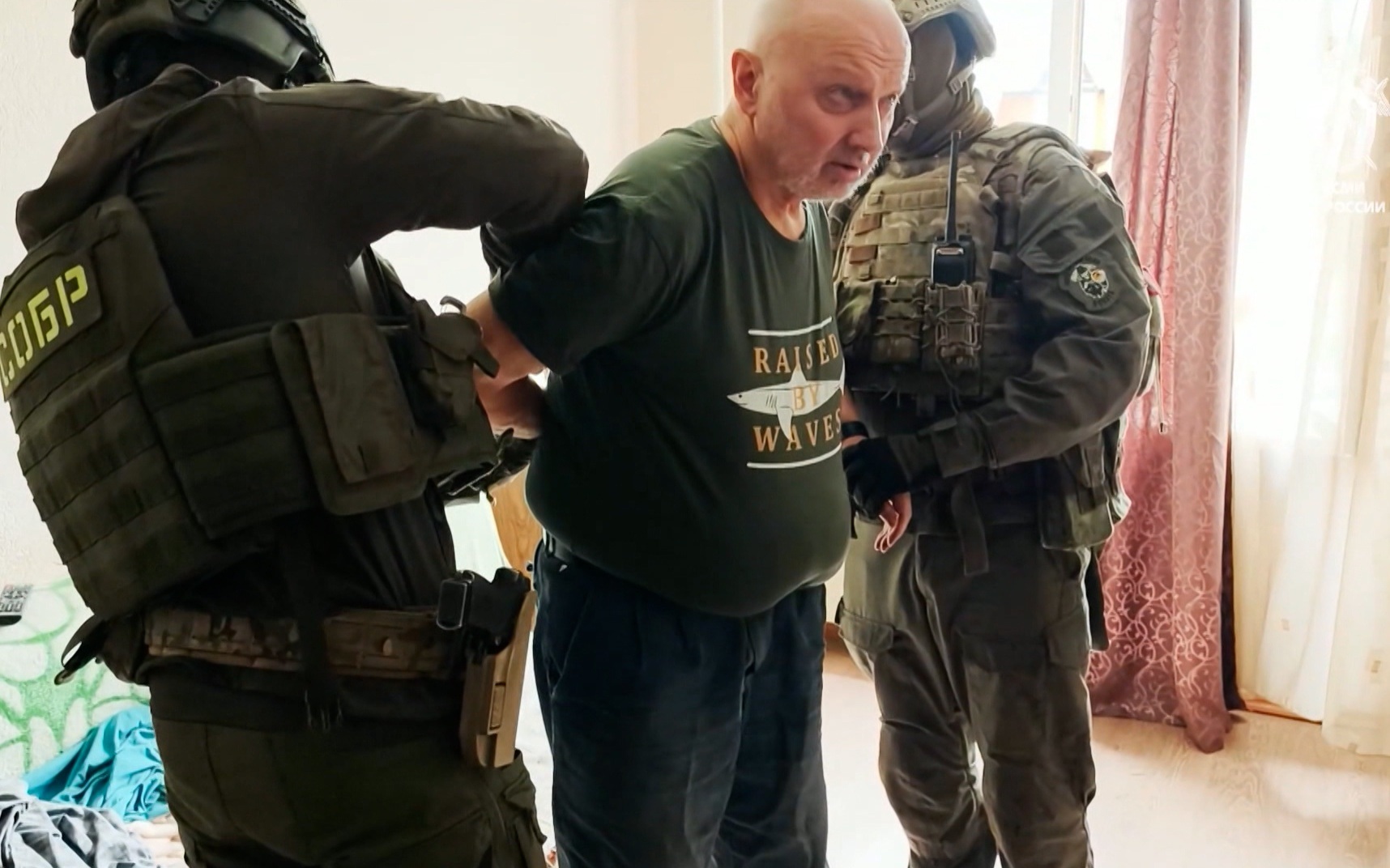 Эхо 90‑х в Хакасии: задержан Владимир Татаренков