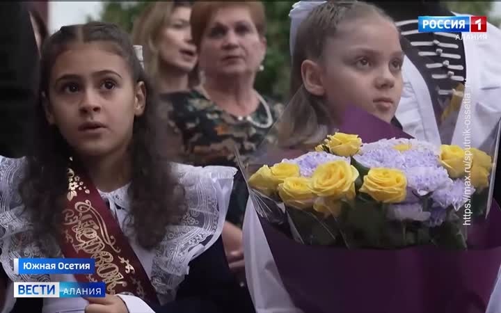 Губернатор Санкт-Петербурга Александр Беглов с официальным визитом посетил Южную Осетию