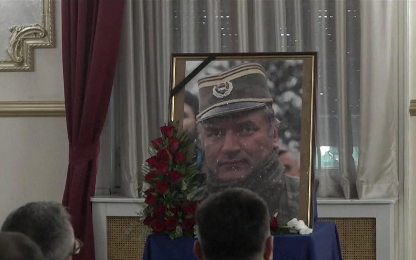 В Белграде прощаются с Ратко Младичем