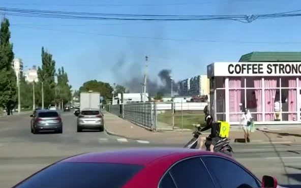 Российская армия наносит по складам и ангарам в глубине украинской территории