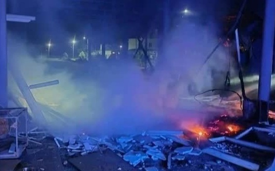 Российские военные нанесли серию ударов по центрам хранения вооружения ВСУ