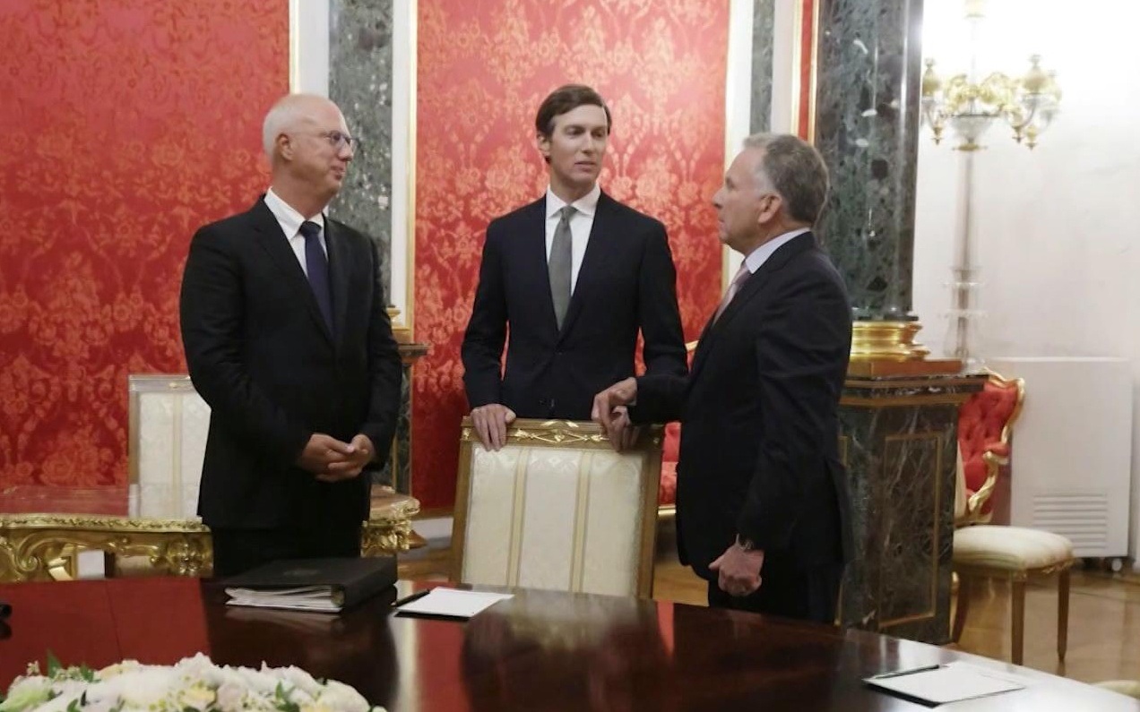 Переговоры Путина и спецпосланников Трампа: шаг к миру на Украине