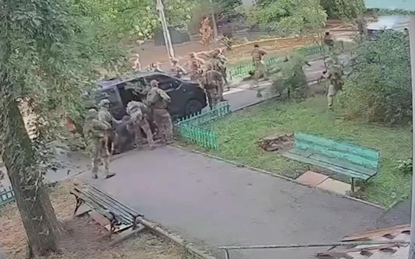 Обыски в Генпрокуратуре Украины: борьба с коррупцией или борьба за влияние