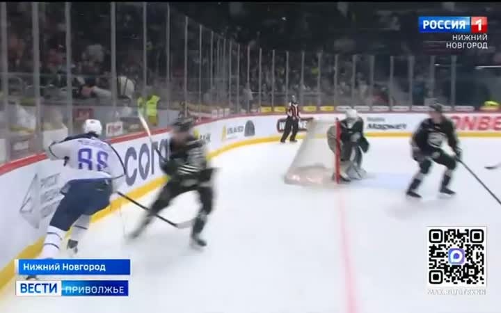 Большой хоккей возвращается!