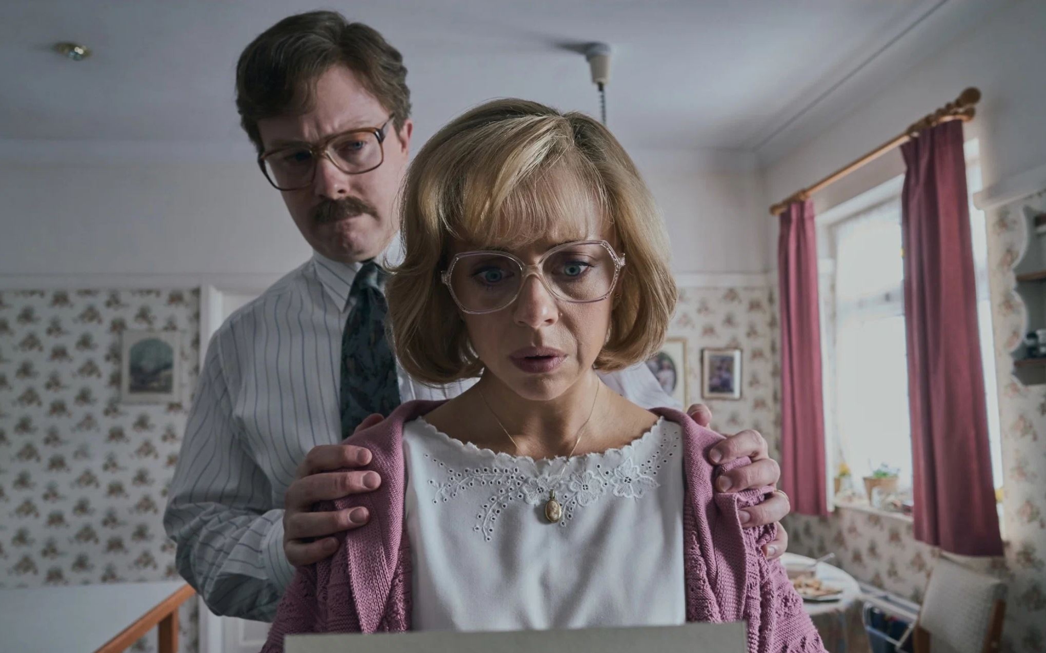 Кадр из сериала Гарри Поттер 2026