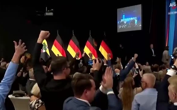 Победа АдГ на выборах стала поражением для партии Мерца