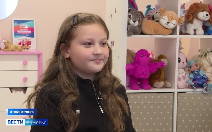 Юная архангелогородка смогла покорить сердца жюри и зрителей международного конкурса молодых исполнителей «Новая волна»
