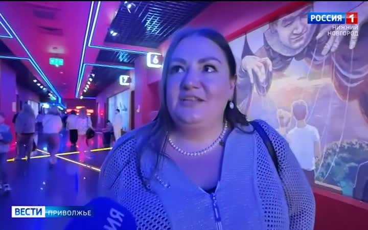 В Нижнем Новгороде прошел премьерный показ сказочного приключения "Как Иван в сказку попал"