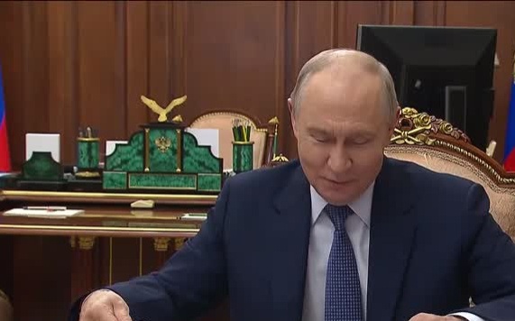 Владимир Путин обсудил развитие Тверской области с Виталием Королевым