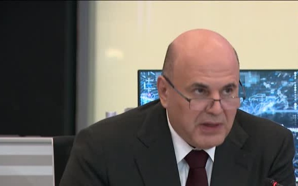 Михаил Мишустин рассказал о развитии отечественных высоких технологий