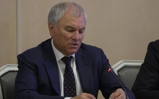 Вячеслав Володин и глава Вьетнама обсудили укрепление парламентского сотрудничества и развитие гуманитарных связей.