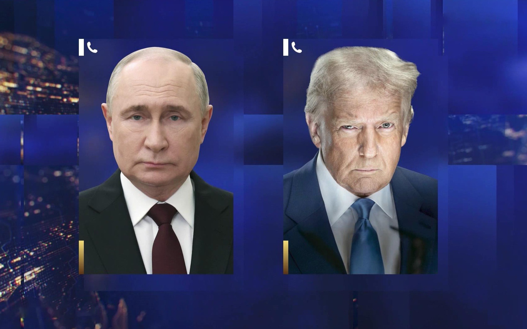 Владимир Путин рассказал Дональду Трампу о продвижении армии РФ в зоне СВО