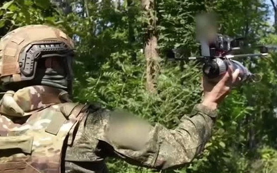 Российские войска освободили Долгенькое и Березники в Харьковской области