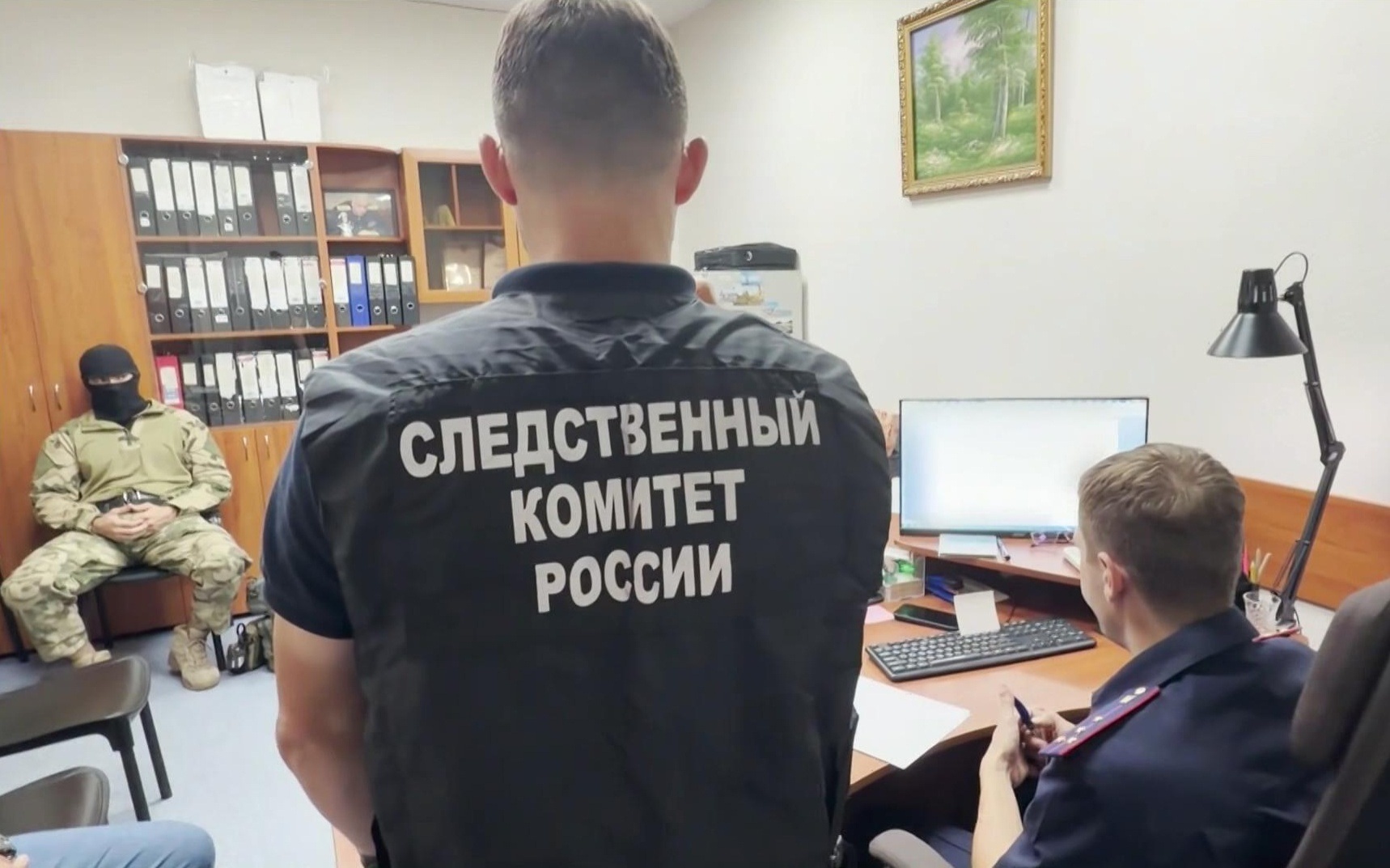 В Астраханской области задержан гражданин Молдавии за покушение на российского военного
