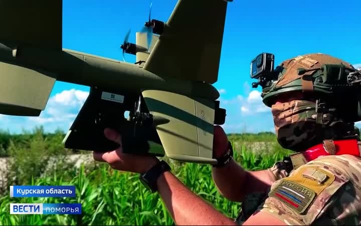 Минная опасность на земле и беспилотная — в небе