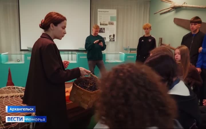 Архангельск стал частью «Маршрута Первых»